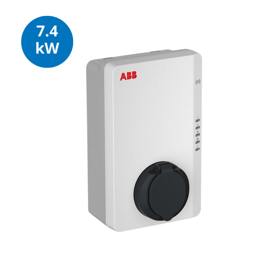 Borne de recharge 7,4 kW